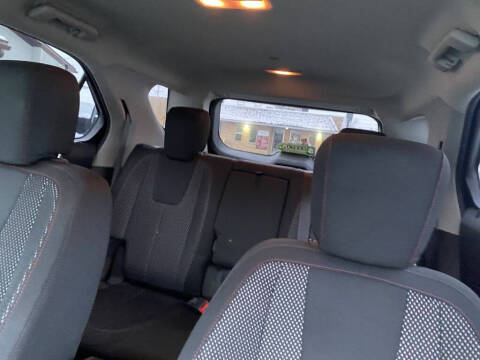 2015 Chevrolet Equinox LT