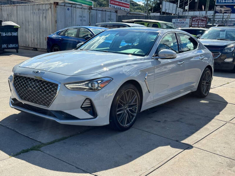 2019 Genesis G70 2.0T Advanced