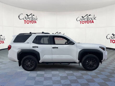 2026 Toyota 4Runner SR5