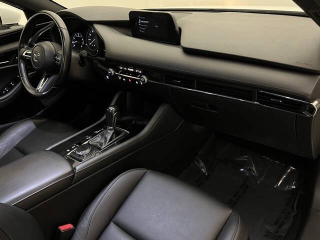2023 Mazda Mazda3 Hatchback 2.5 S Preferred