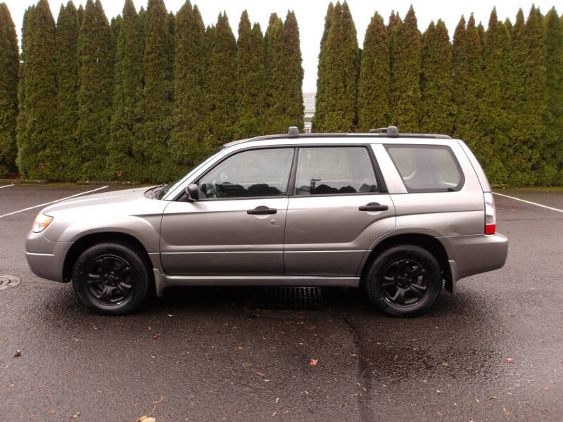 2007 Subaru Forester