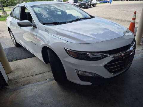 2019 Chevrolet Malibu