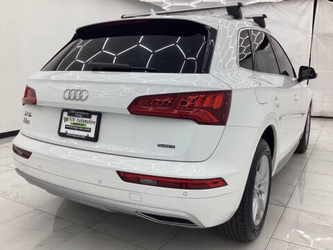 2020 Audi Q5