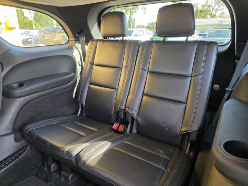 2014 Dodge Durango Limited