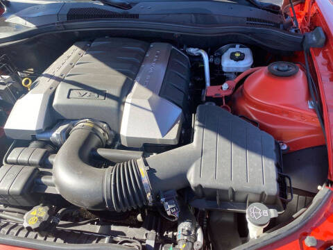 2010 Chevrolet Camaro SS