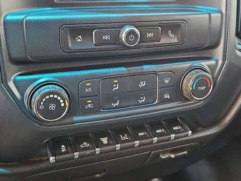 2017 Chevrolet Silverado 3500HD