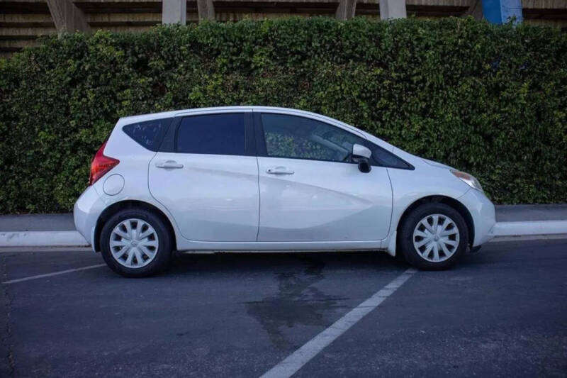 2015 Nissan Versa Note