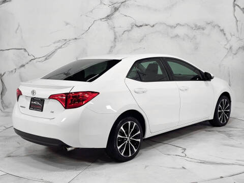 2019 Toyota Corolla SE