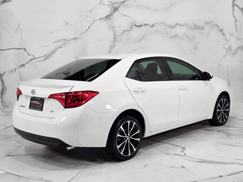 2019 Toyota Corolla SE