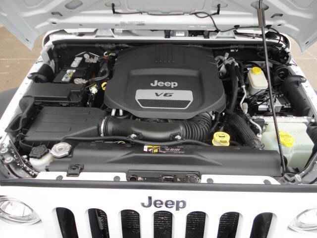 2017 Jeep Wrangler Unlimited Sport S