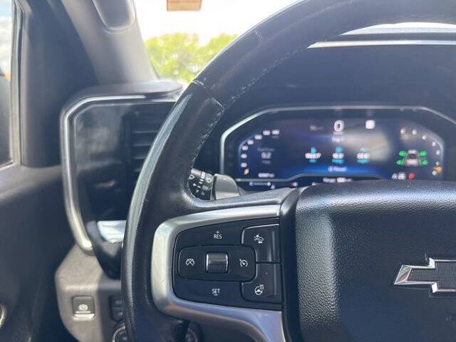 2023 Chevrolet Silverado 1500
