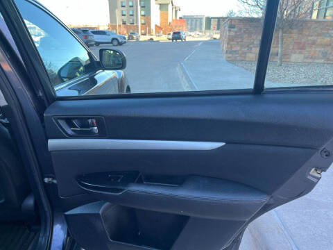 2011 Subaru Outback 2.5i