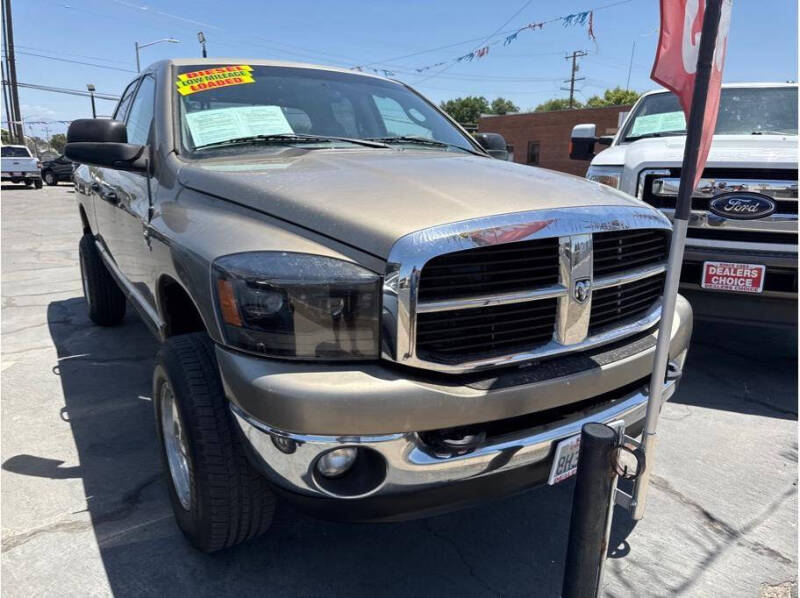 2007 Dodge Ram 2500