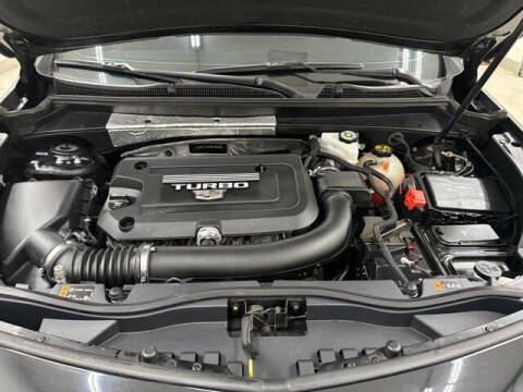 2021 Cadillac XT4 Sport