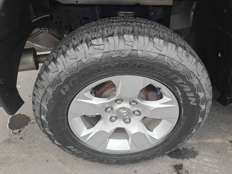 2019 RAM 1500 Big Horn