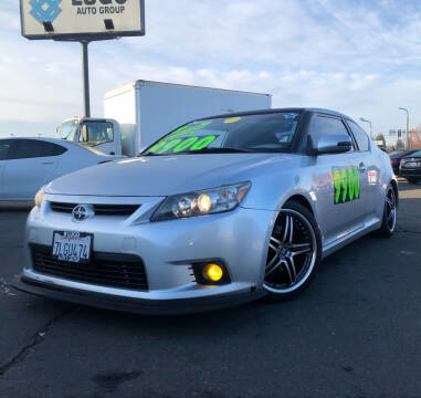 2012 Scion tC for sale at Lugo Auto Group in Sacramento CA