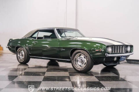 1969 Chevrolet Camaro