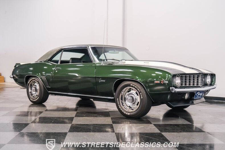 1969 Chevrolet Camaro