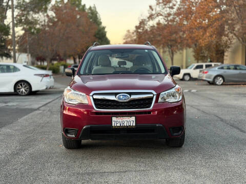 2016 Subaru Forester 2.5i