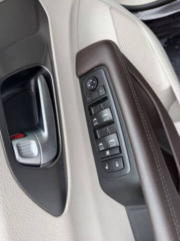 2019 Chrysler Pacifica Touring L Plus