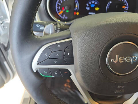 2019 Jeep Grand Cherokee Summit