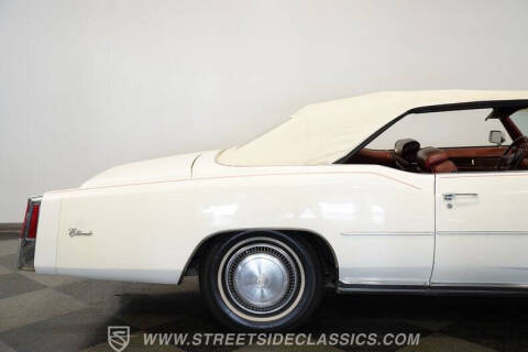 1976 Cadillac Eldorado