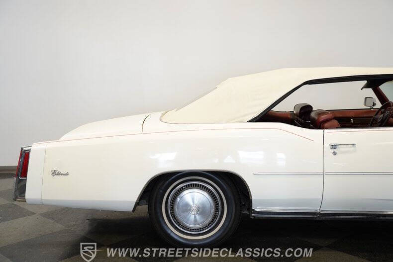 1976 Cadillac Eldorado
