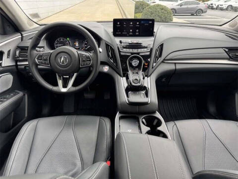 2025 Acura RDX SH-AWD w/Tech