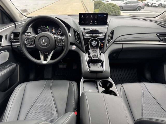 2025 Acura RDX SH-AWD w/Tech