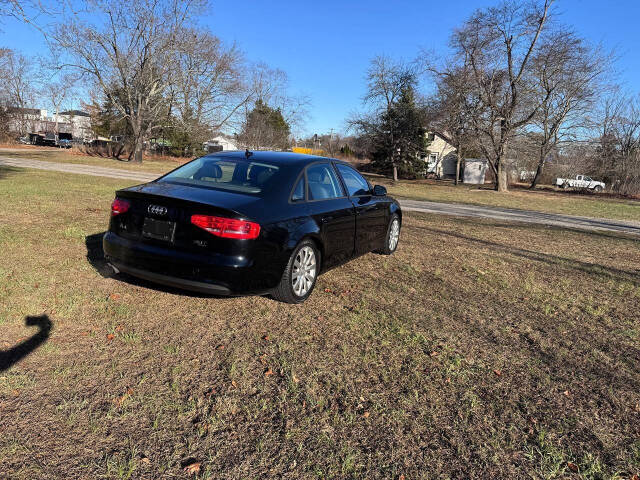 2014 Audi A4 for sale at Paragon Auto Group in Toms River, NJ