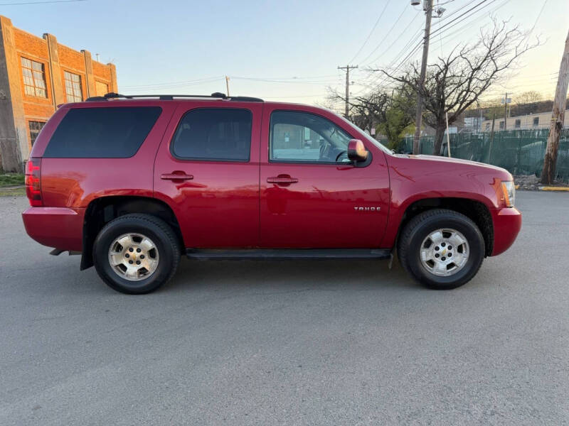 2012 Chevrolet Tahoe LS
