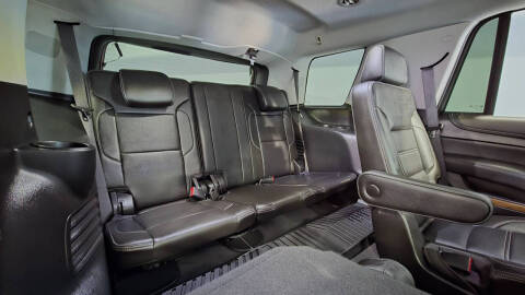 2020 GMC Yukon Denali