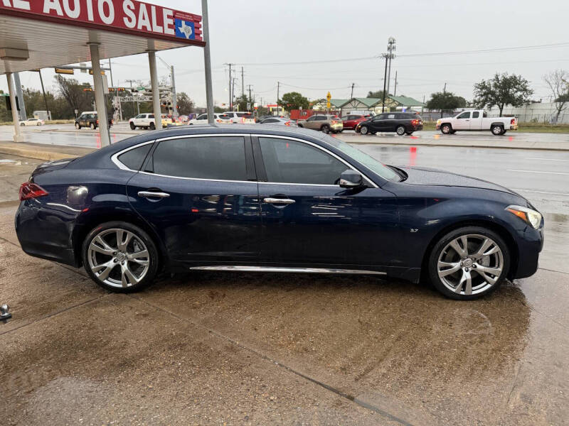 2019 Infiniti Q70L 3.7 Luxe