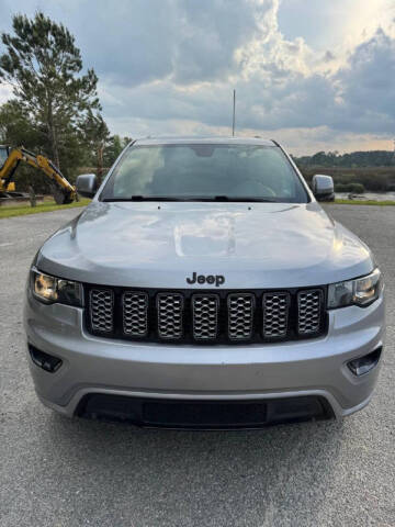 2018 Jeep Grand Cherokee Laredo