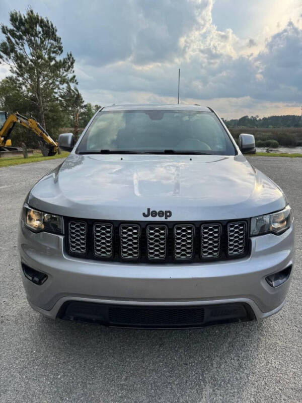 2018 Jeep Grand Cherokee Laredo
