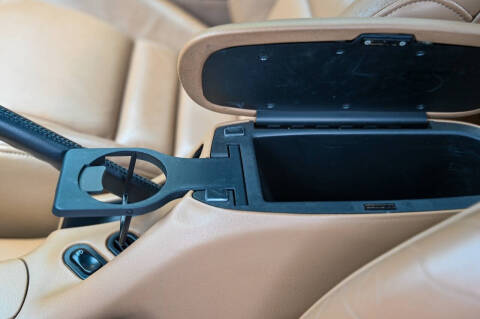 1997 Ford Mustang SVT Cobra