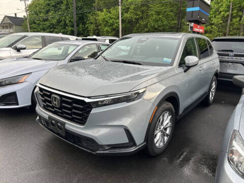 2024 Honda CR-V EX
