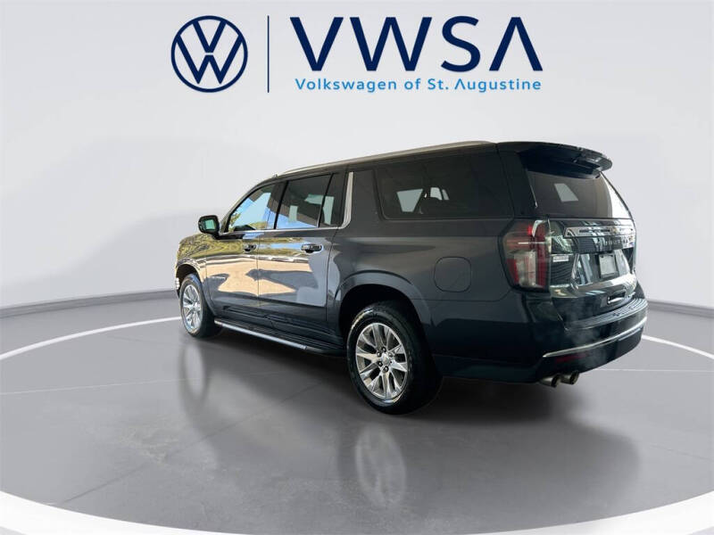 2024 Chevrolet Suburban Premier