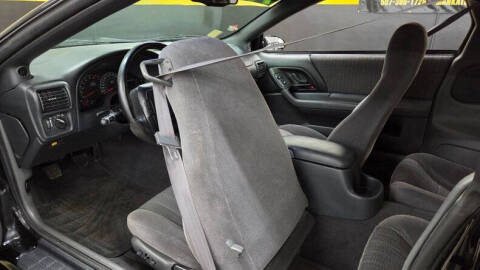 1999 Chevrolet Camaro