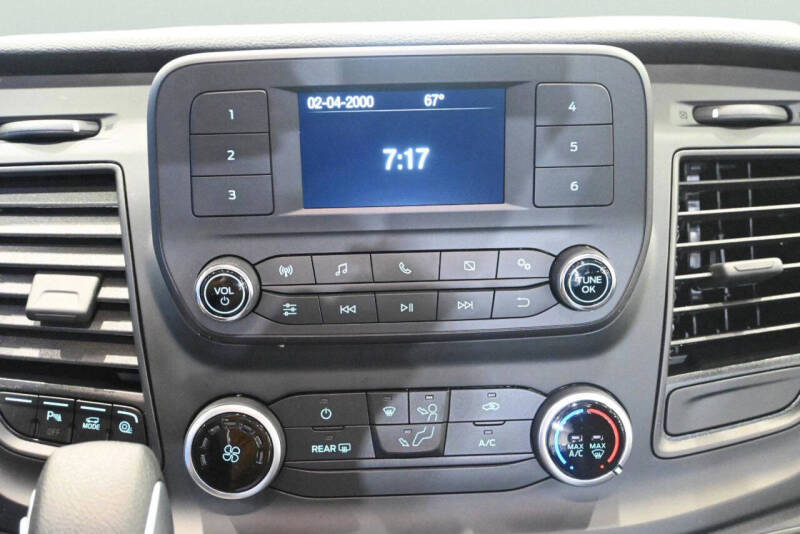 2025 Ford Transit