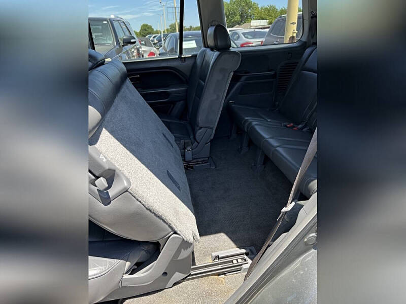 2007 Honda Pilot EX-L w/Navi