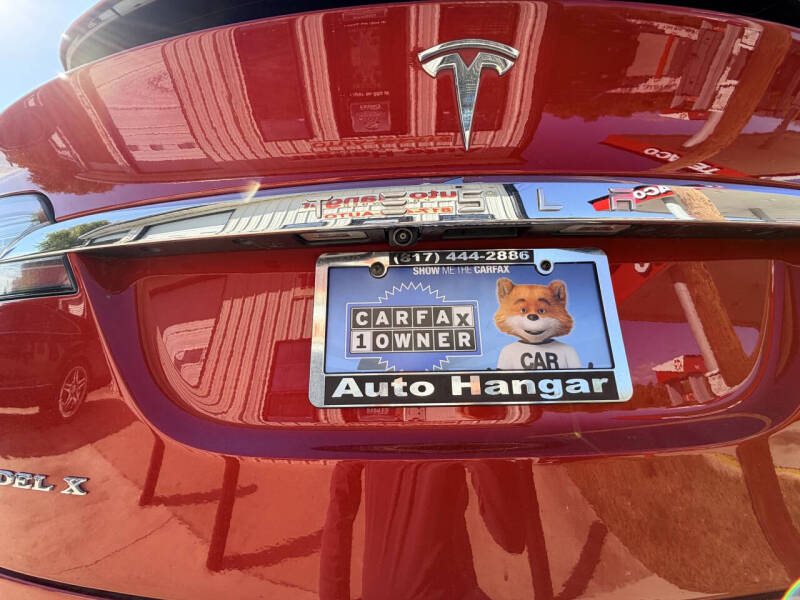 2018 Tesla Model X 100D