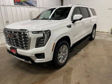 2025 GMC Yukon XL Denali