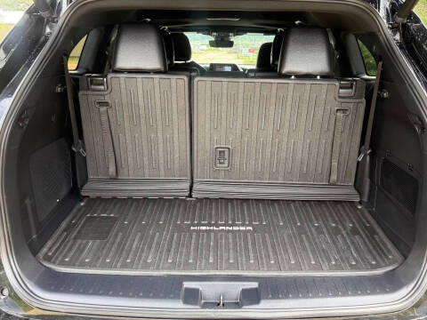 2021 Toyota Highlander XSE