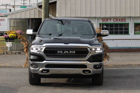 2019 RAM 1500 Limited