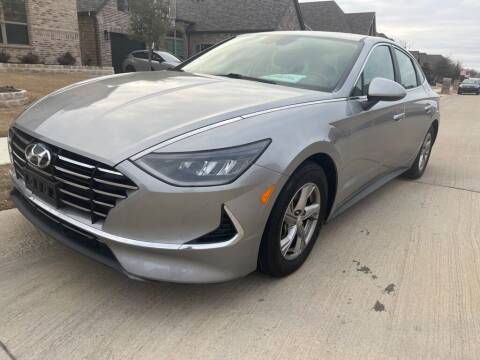 2021 Hyundai Sonata for sale at car now in Carrollton TX