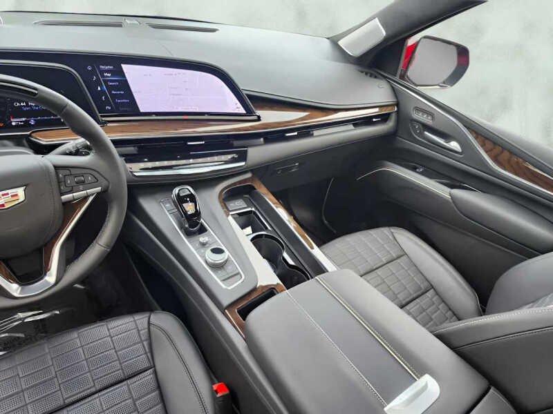 2024 Cadillac Escalade Sport Platinum