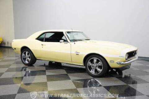 1968 Chevrolet Camaro