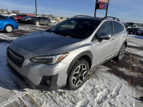 2019 Subaru Crosstrek 2.0i Limited