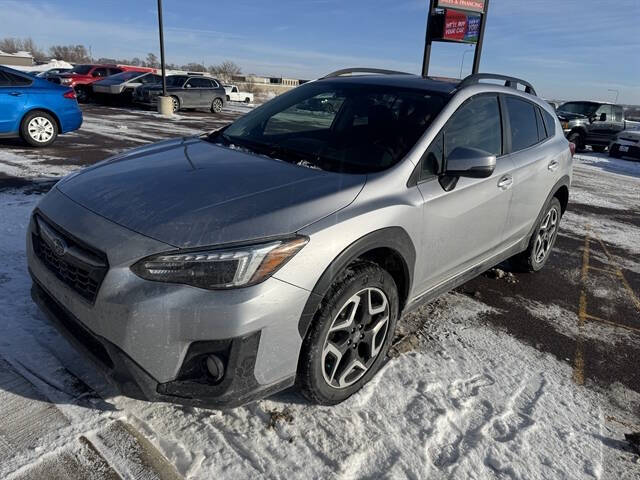 2019 Subaru Crosstrek 2.0i Limited